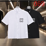 2025高品質コピーブランドシャツ メンズ コットン素材 shirt-020